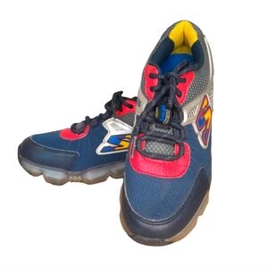 Skechers Skech-Air Air Cooled Memory Foam Youth Sneakers Size 2